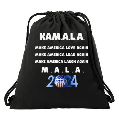 Kamalaw Order Kama Law & Order 2024 Premium Drawstring Bag