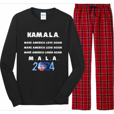 Kamalaw Order Kama Law & Order 2024 Premium Long Sleeve Pajama Set