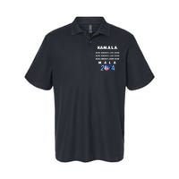 Kamalaw Order Kama Law & Order 2024 Premium Softstyle Adult Sport Polo