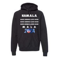 Kamalaw Order Kama Law & Order 2024 Premium Premium Hoodie