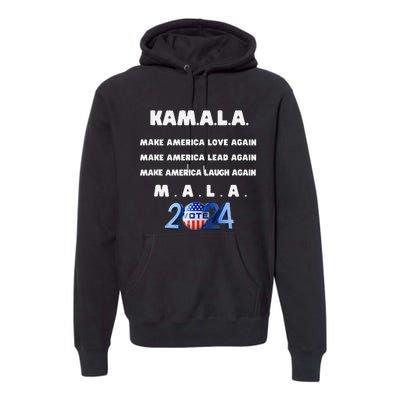 Kamalaw Order Kama Law & Order 2024 Premium Premium Hoodie