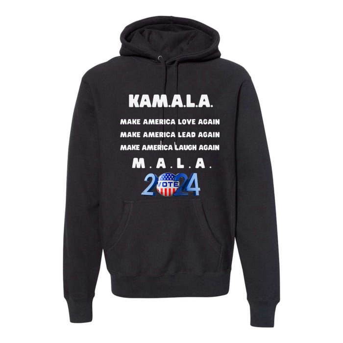 Kamalaw Order Kama Law & Order 2024 Premium Premium Hoodie