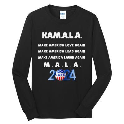 Kamalaw Order Kama Law & Order 2024 Premium Tall Long Sleeve T-Shirt