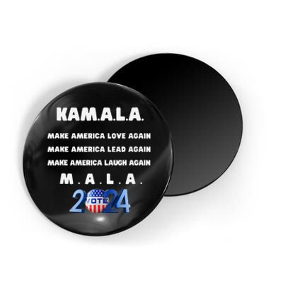 Kamalaw Order Kama Law & Order 2024 Premium Magnet