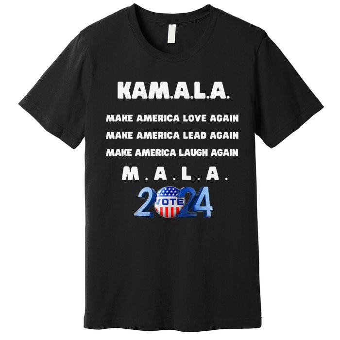 Kamalaw Order Kama Law & Order 2024 Premium Premium T-Shirt