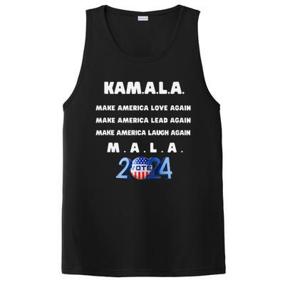 Kamalaw Order Kama Law & Order 2024 Premium PosiCharge Competitor Tank