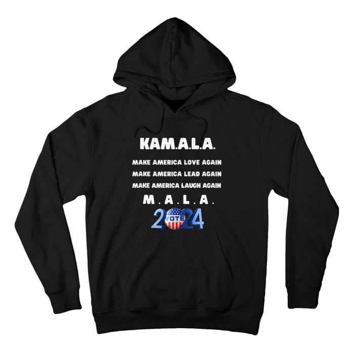 Kamalaw Order Kama Law & Order 2024 Premium Tall Hoodie