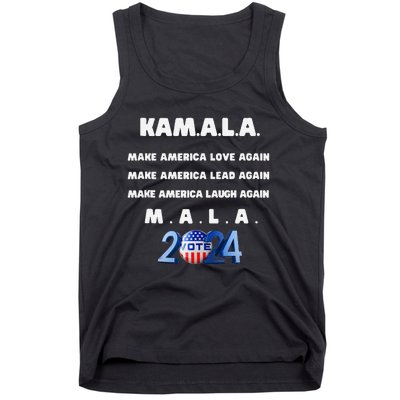 Kamalaw Order Kama Law & Order 2024 Premium Tank Top