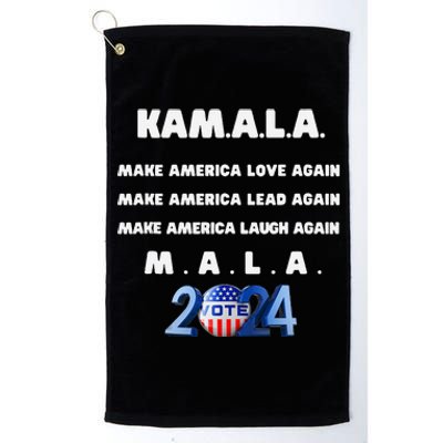 Kamalaw Order Kama Law & Order 2024 Premium Platinum Collection Golf Towel