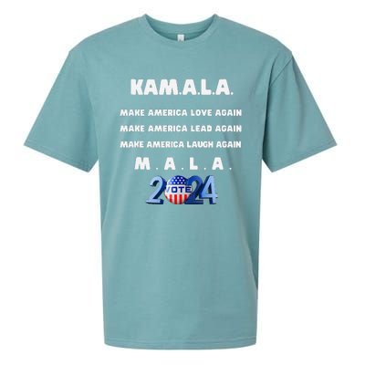 Kamalaw Order Kama Law & Order 2024 Premium Sueded Cloud Jersey T-Shirt