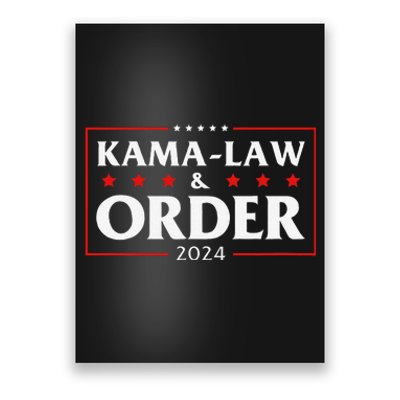 Kamalaw Order Kama Law & Order 2024 Poster