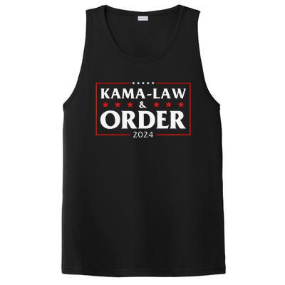 Kamalaw Order Kama Law & Order 2024 PosiCharge Competitor Tank