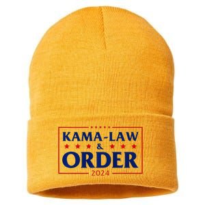 Kamalaw Order Kama Law & Order 2024 Sustainable Knit Beanie