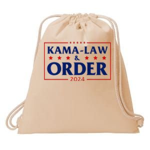 Kamalaw Order Kama Law & Order 2024 Drawstring Bag