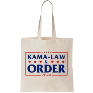 Kamalaw Order Kama Law & Order 2024 Tote Bag