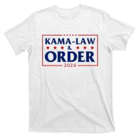 Kamalaw Order Kama Law & Order 2024 T-Shirt