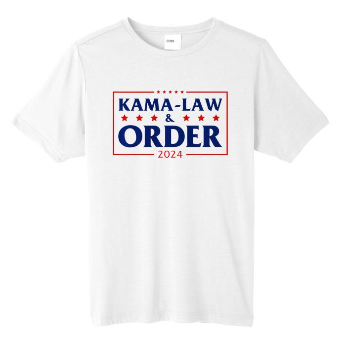 Kamalaw Order Kama Law & Order 2024 Tall Fusion ChromaSoft Performance T-Shirt