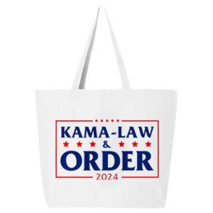 Kamalaw Order Kama Law & Order 2024 25L Jumbo Tote