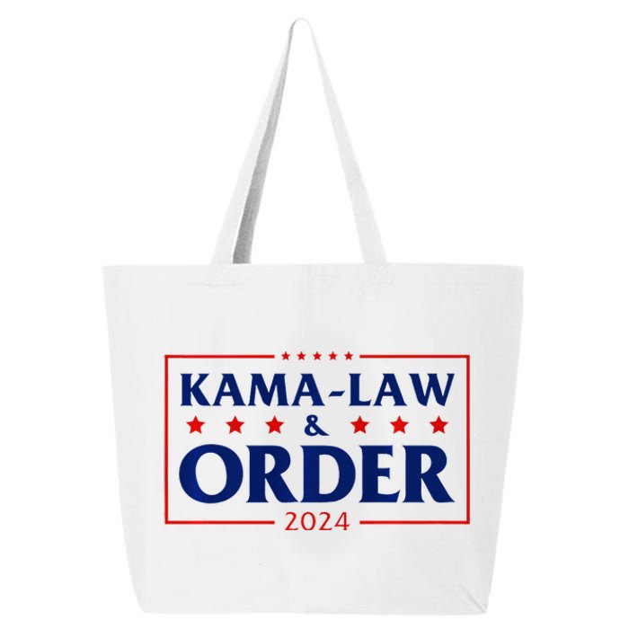 Kamalaw Order Kama Law & Order 2024 25L Jumbo Tote