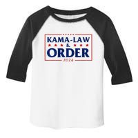 Kamalaw Order Kama Law & Order 2024 Toddler Fine Jersey T-Shirt