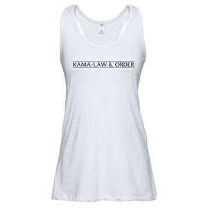 Kamalaw Order Kama Law & Order 2024 Ladies Essential Flowy Tank