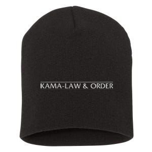 Kamalaw Order Kama Law & Order 2024 Short Acrylic Beanie