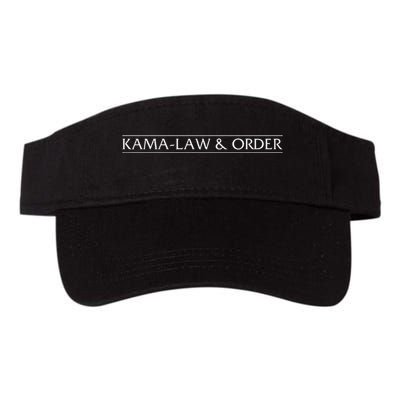 Kamalaw Order Kama Law & Order 2024 Valucap Bio-Washed Visor