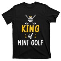 King of Mini Golf T-Shirt