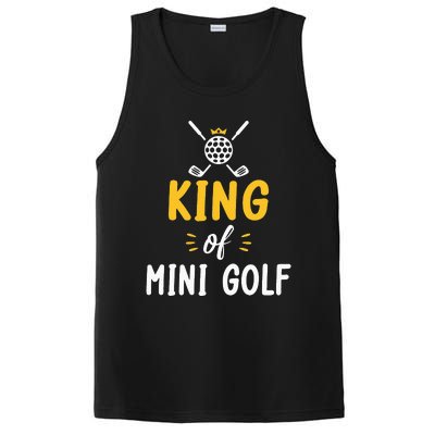 King of Mini Golf PosiCharge Competitor Tank