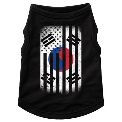 Vintage Korean Flag Doggie Tank