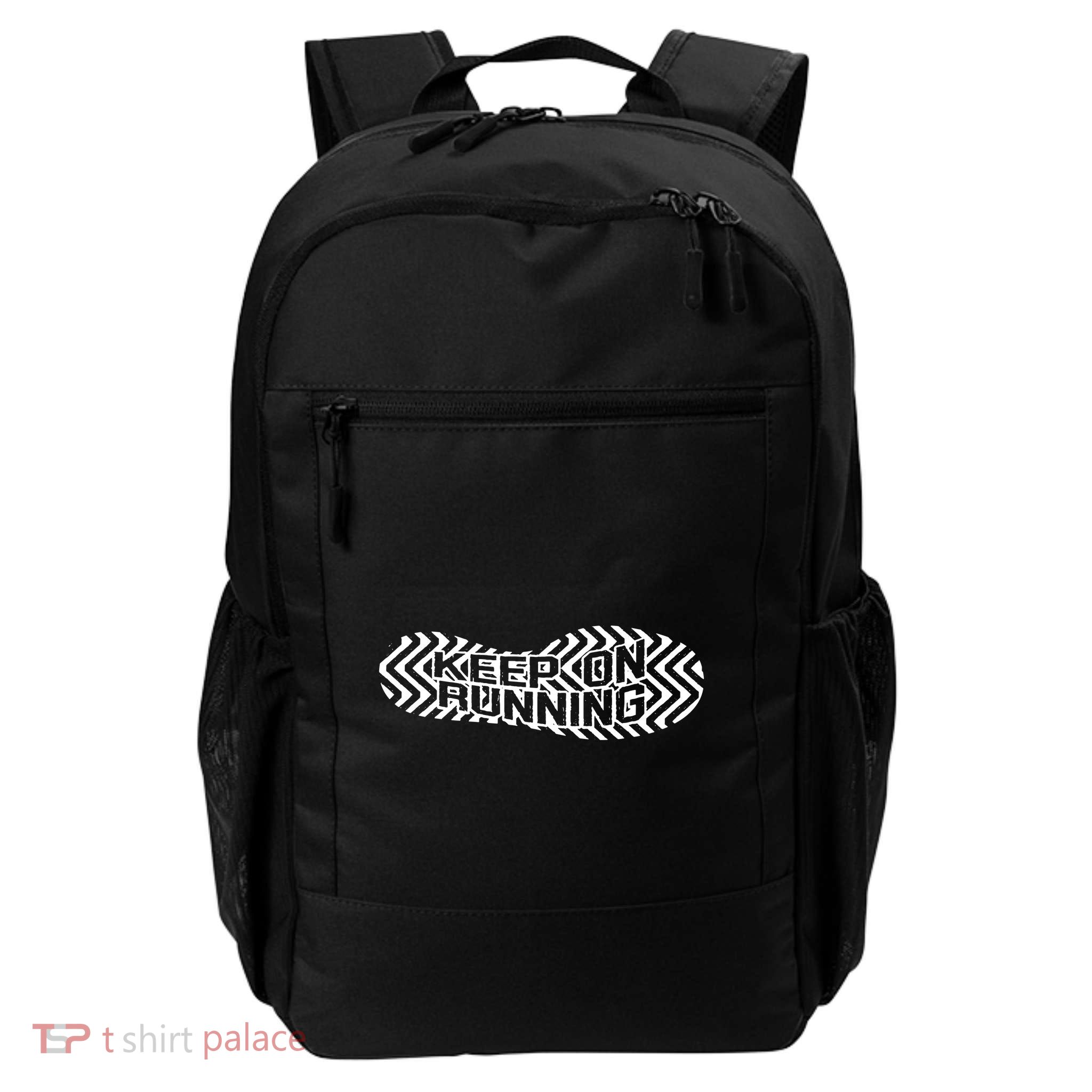 Keep On Running Daily Commute Backpack
