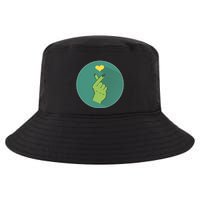 Korean Heart Zombie Cool Comfort Performance Bucket Hat