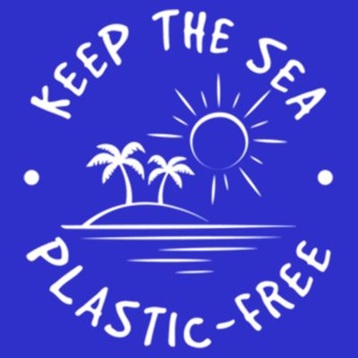 Keep Our Sea Plastic Free Ecogiftfriendly Ocean Fan Gift T-Shirt