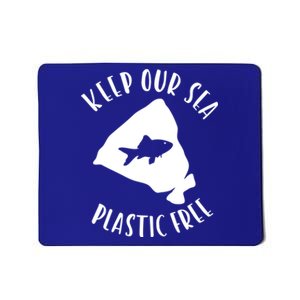 Keep Our Sea Plastic Free Skip A Straw Save A Turtle Meaningful Gift Mousepad