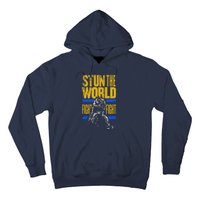 Kevin Owens Stun The World Hoodie