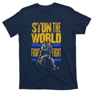 Kevin Owens Stun The World T-Shirt