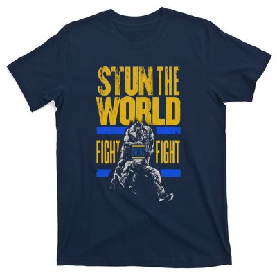 Kevin Owens Stun The World T-Shirt