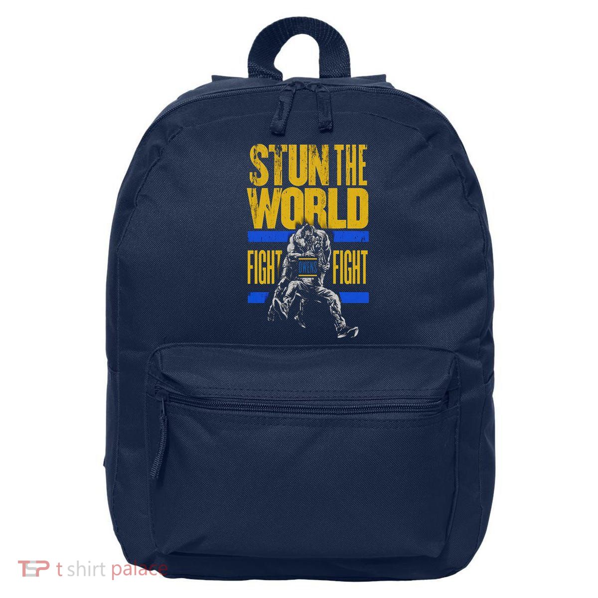 Kevin Owens Stun The World 16 in Basic Backpack