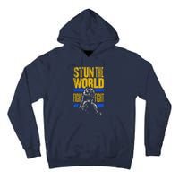 Kevin Owens Stun The World Tall Hoodie