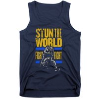 Kevin Owens Stun The World Tank Top