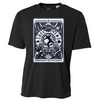 King Of Street Cooling Performance Crew T-Shirt