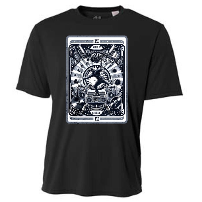 King Of Street Cooling Performance Crew T-Shirt