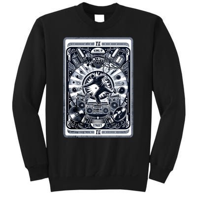 King Of Street Sweatshirt