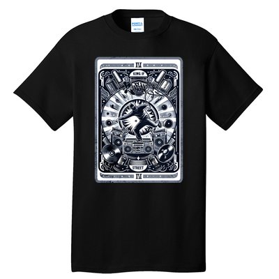 King Of Street Tall T-Shirt