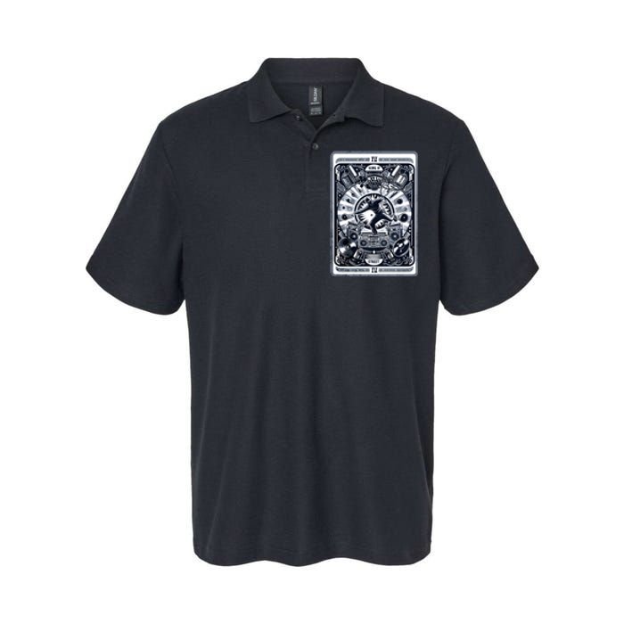 King Of Street Softstyle Adult Sport Polo