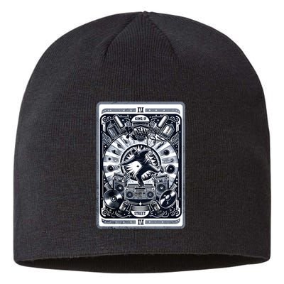 King Of Street Sustainable Beanie