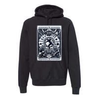 King Of Street Premium Hoodie