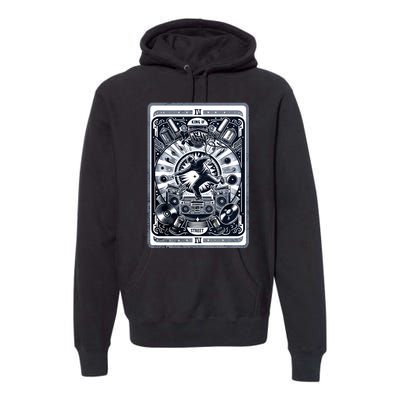 King Of Street Premium Hoodie