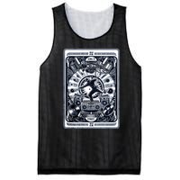 King Of Street Mesh Reversible Basketball Jersey Tank