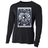 King Of Street Cooling Performance Long Sleeve Crew